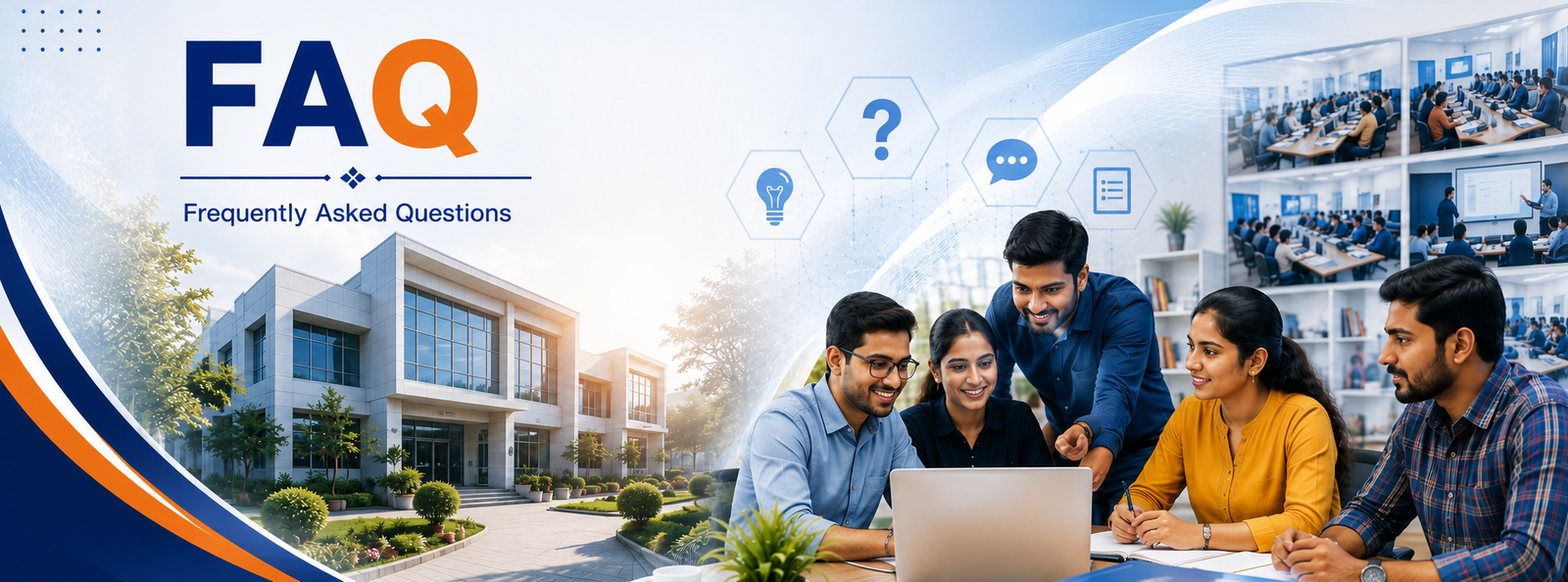 Frequently Asked Questions - Kanchi Kamakoti Computer Center